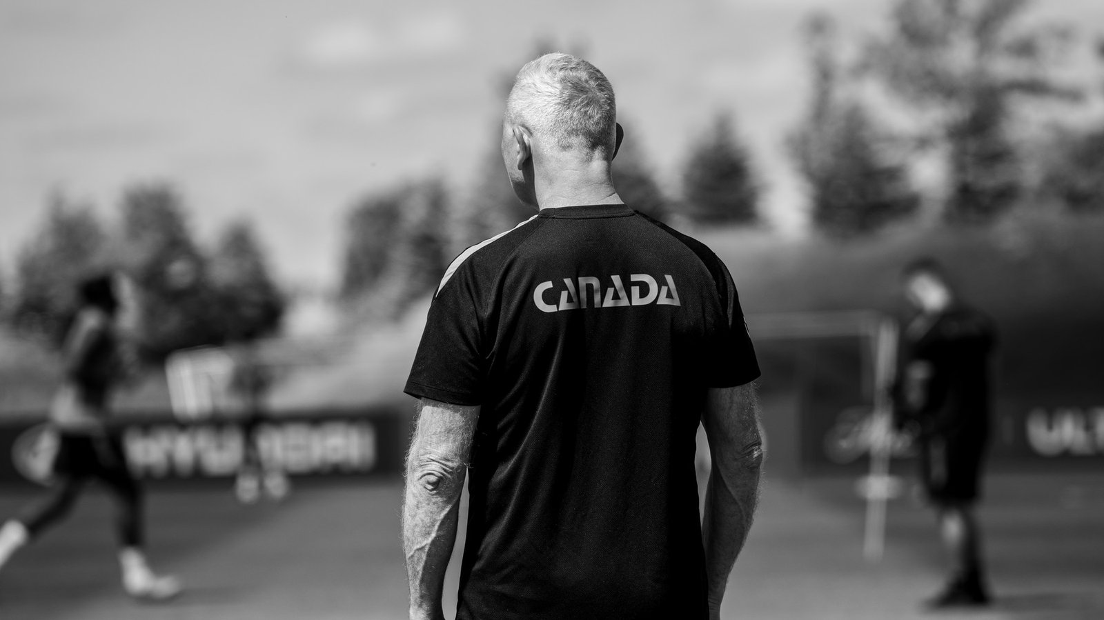 Canada BMO Open Training
