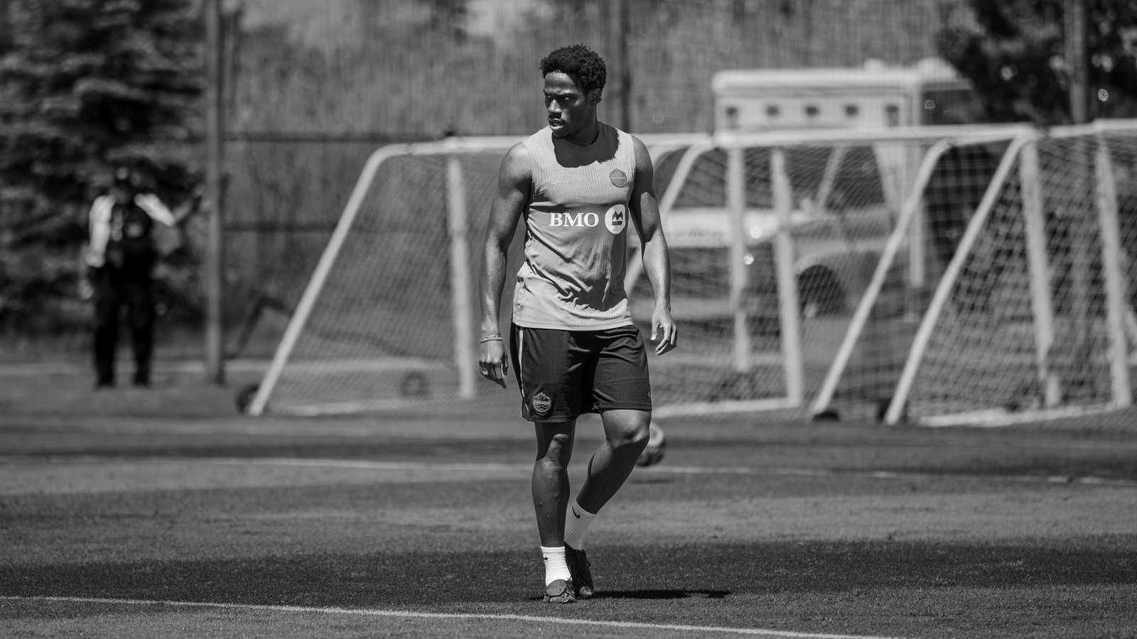 Canada BMO Open Training