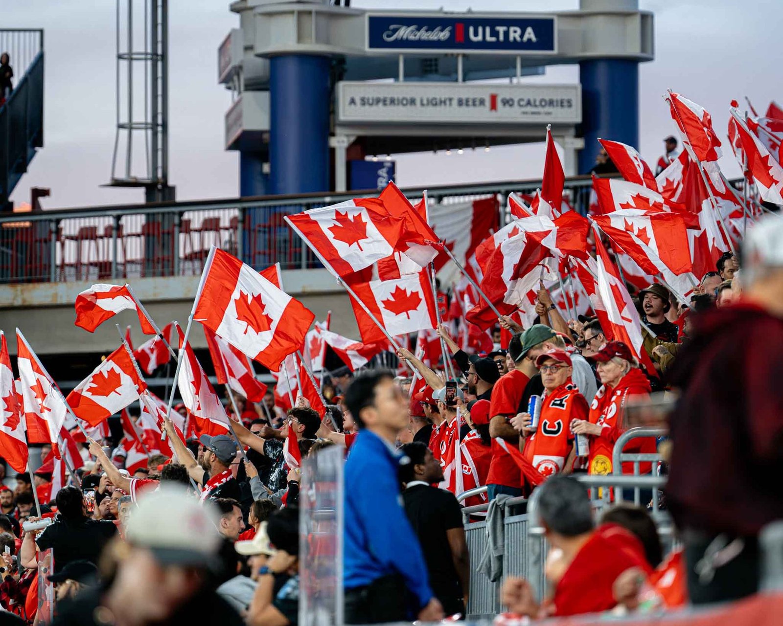 Canada vs Chile
