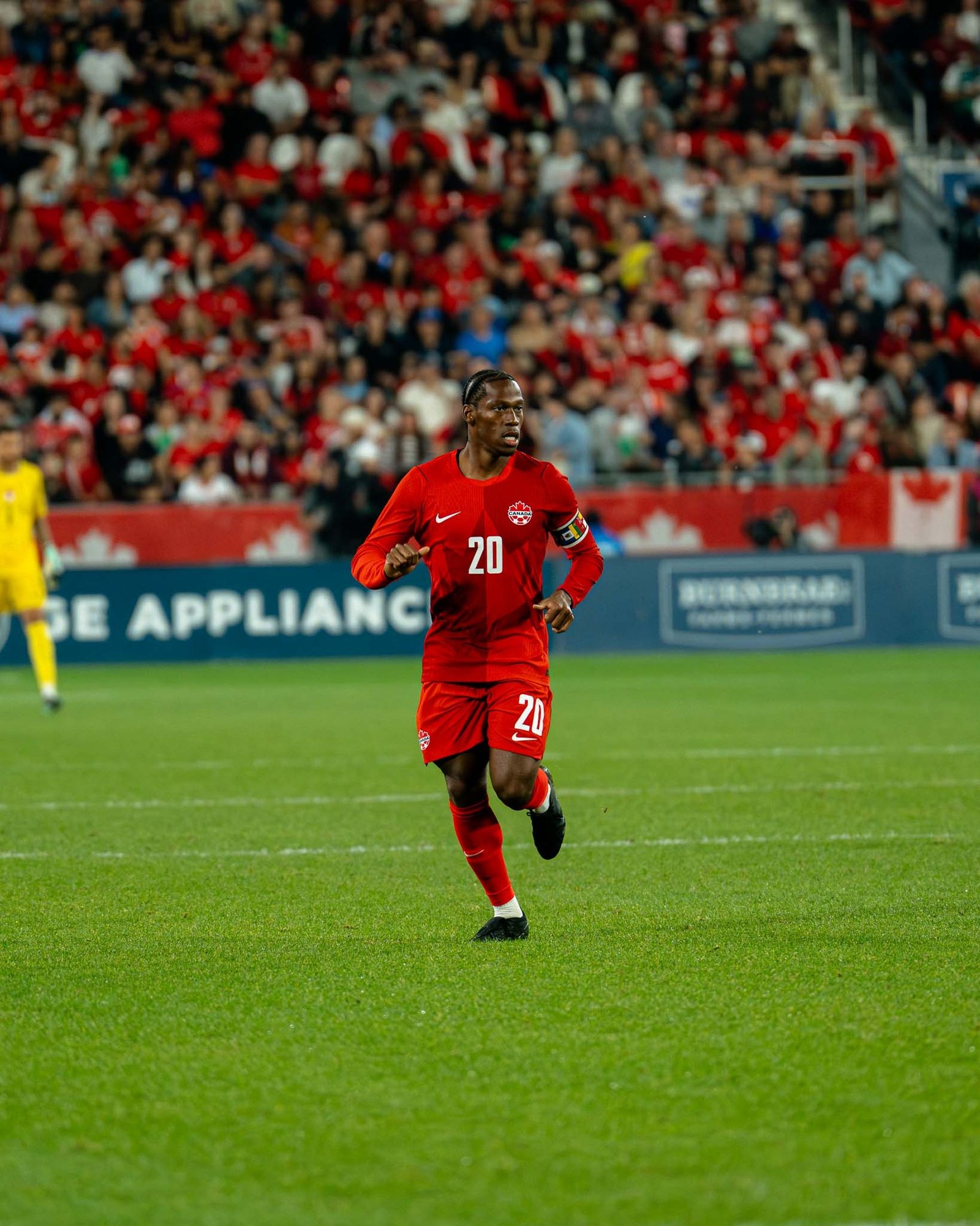 Canada vs Chile