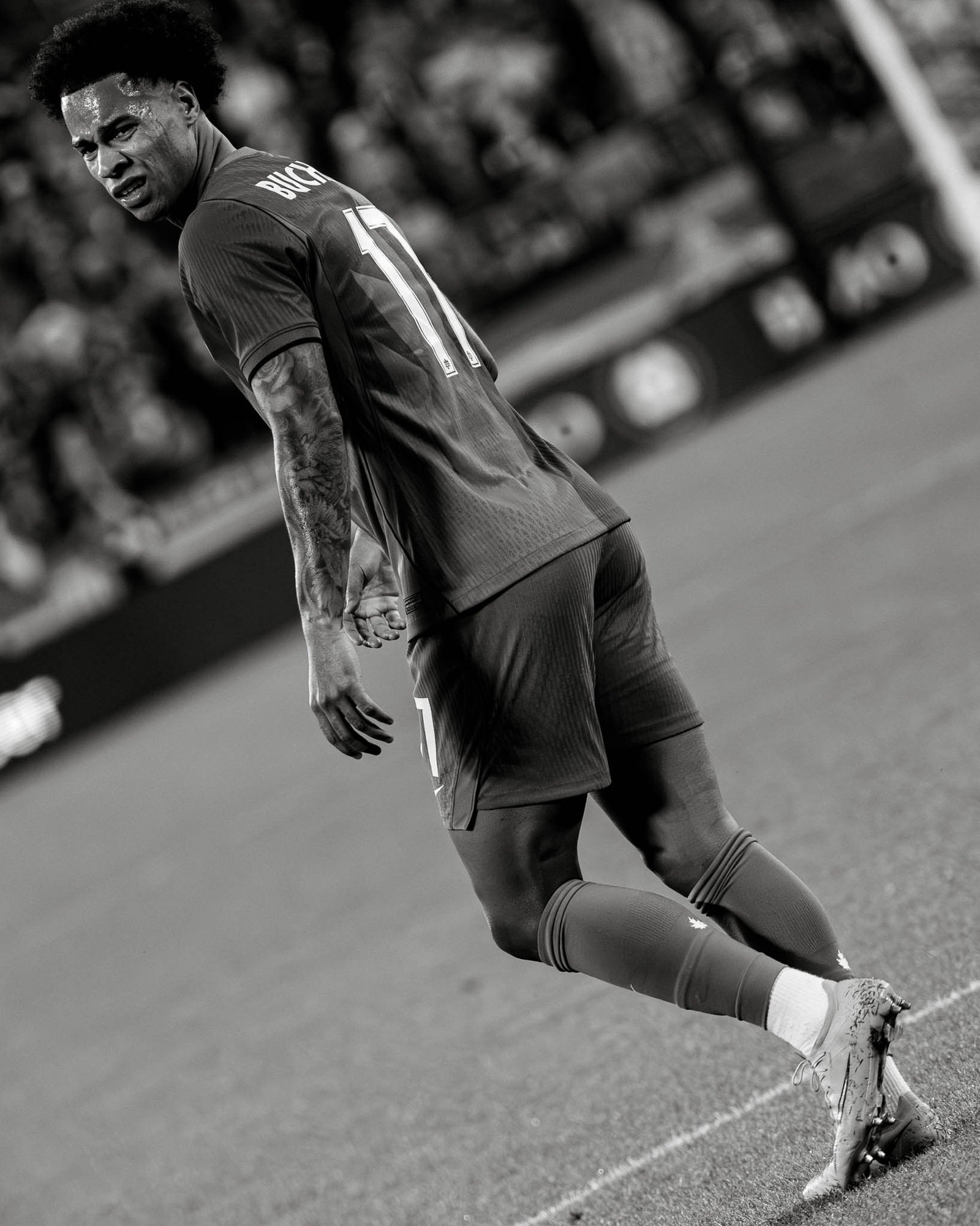 Canada vs Chile