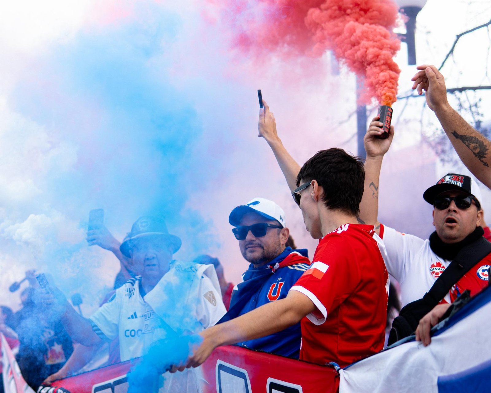 Canada vs Chile