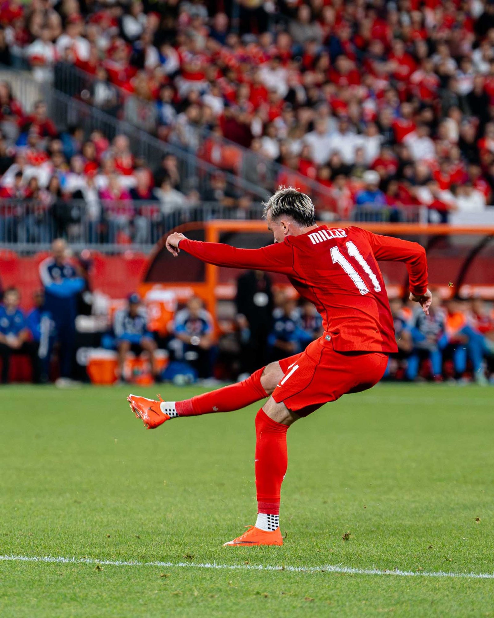 Canada vs Chile
