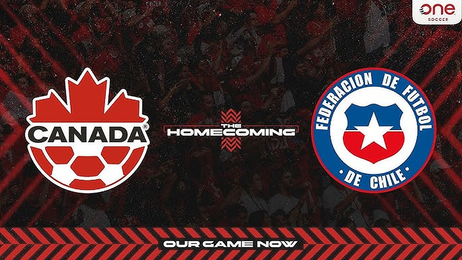 Canada vs Chile