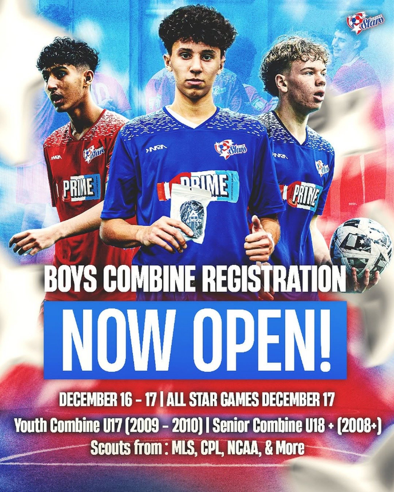 Future Stars Canada — Boys Combine