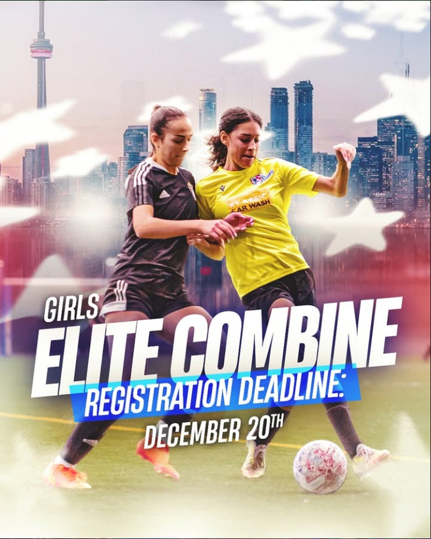 Future Stars Canada — Girls Combine