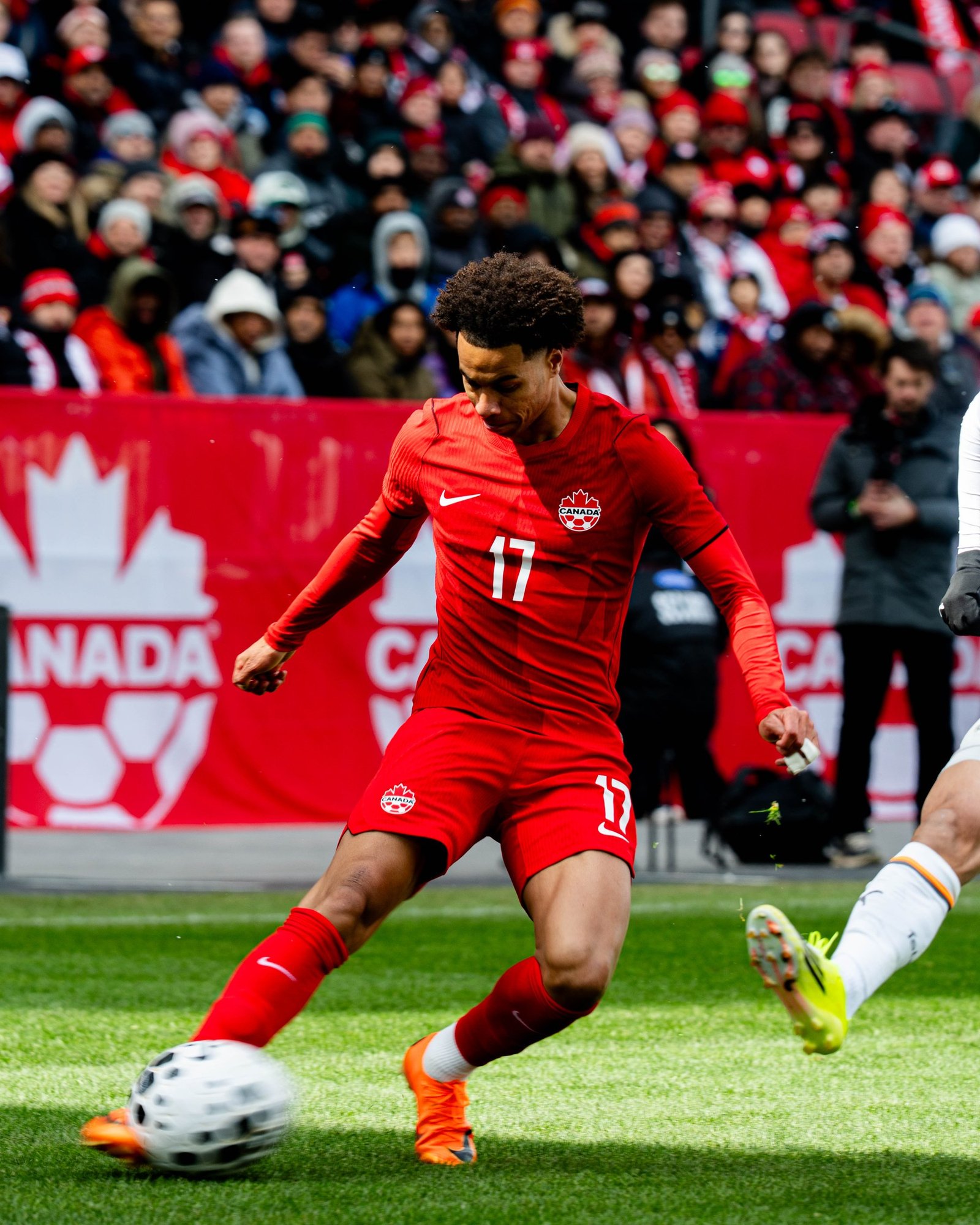 Canada vs Iceland
