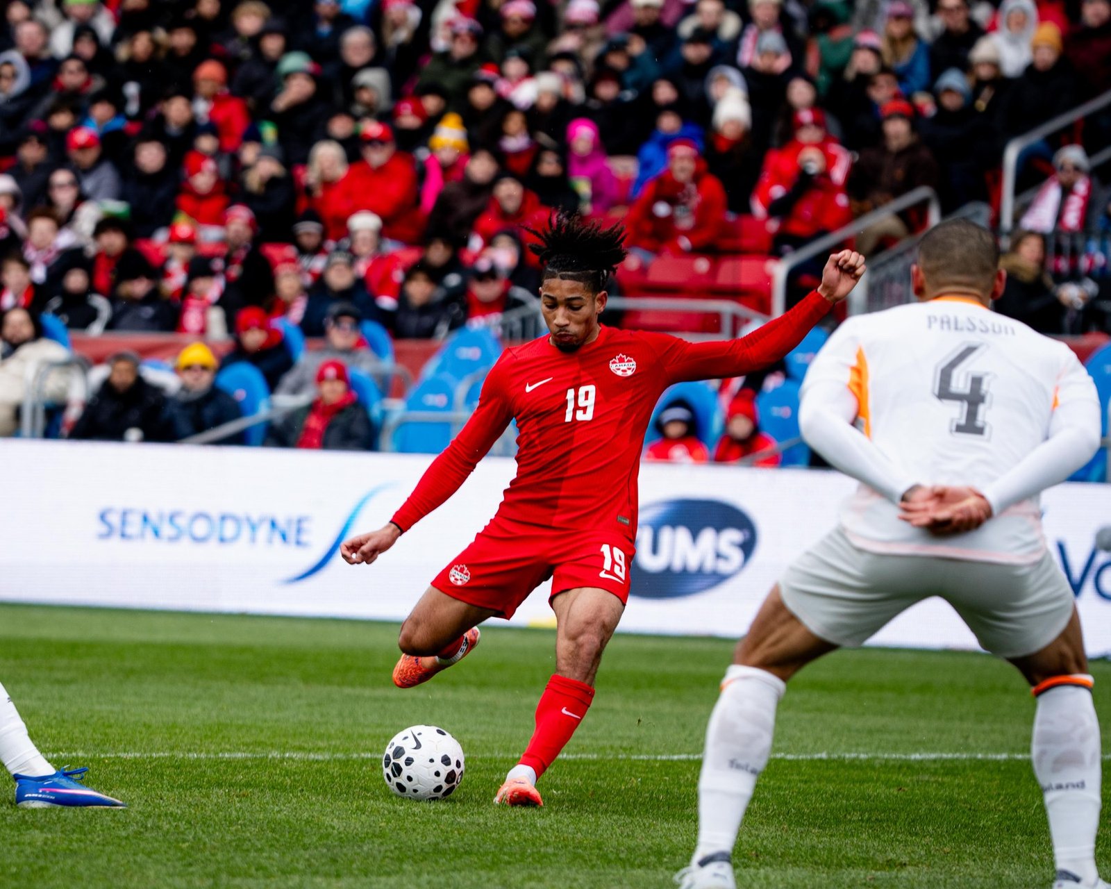 Canada vs Iceland
