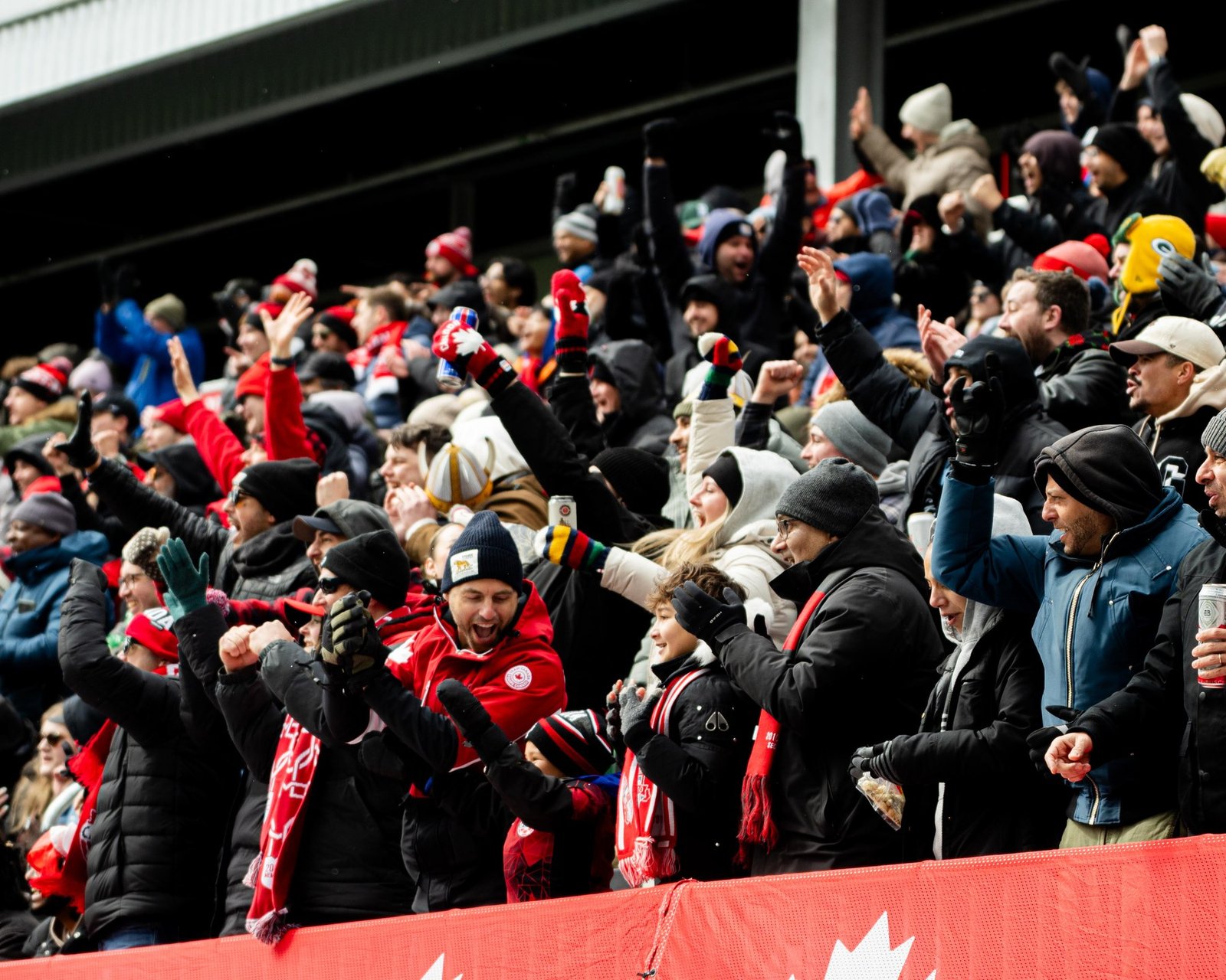 Canada vs Iceland