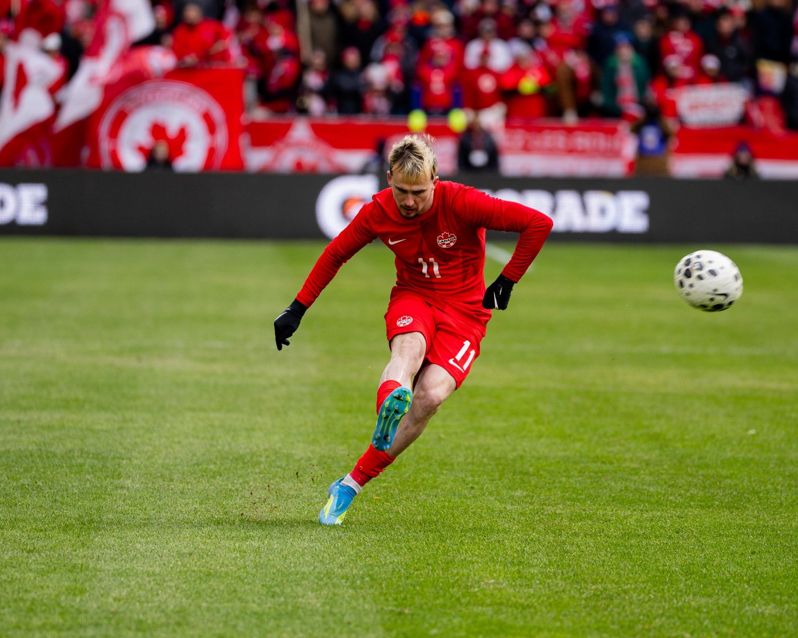 Canada vs Iceland