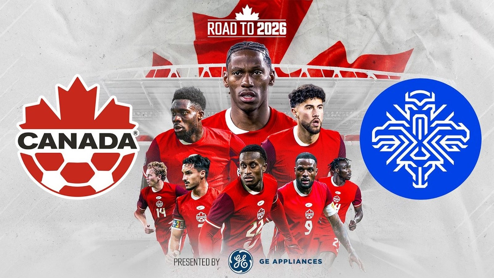 Canada vs Iceland
