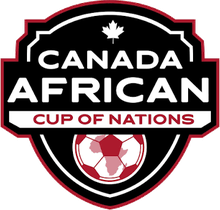 Canada African Cup of Nations logo