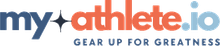 my athlete.io logo
