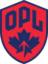 League1 Ontario (OPL) logo