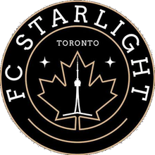 FC Starlight Toronto logo