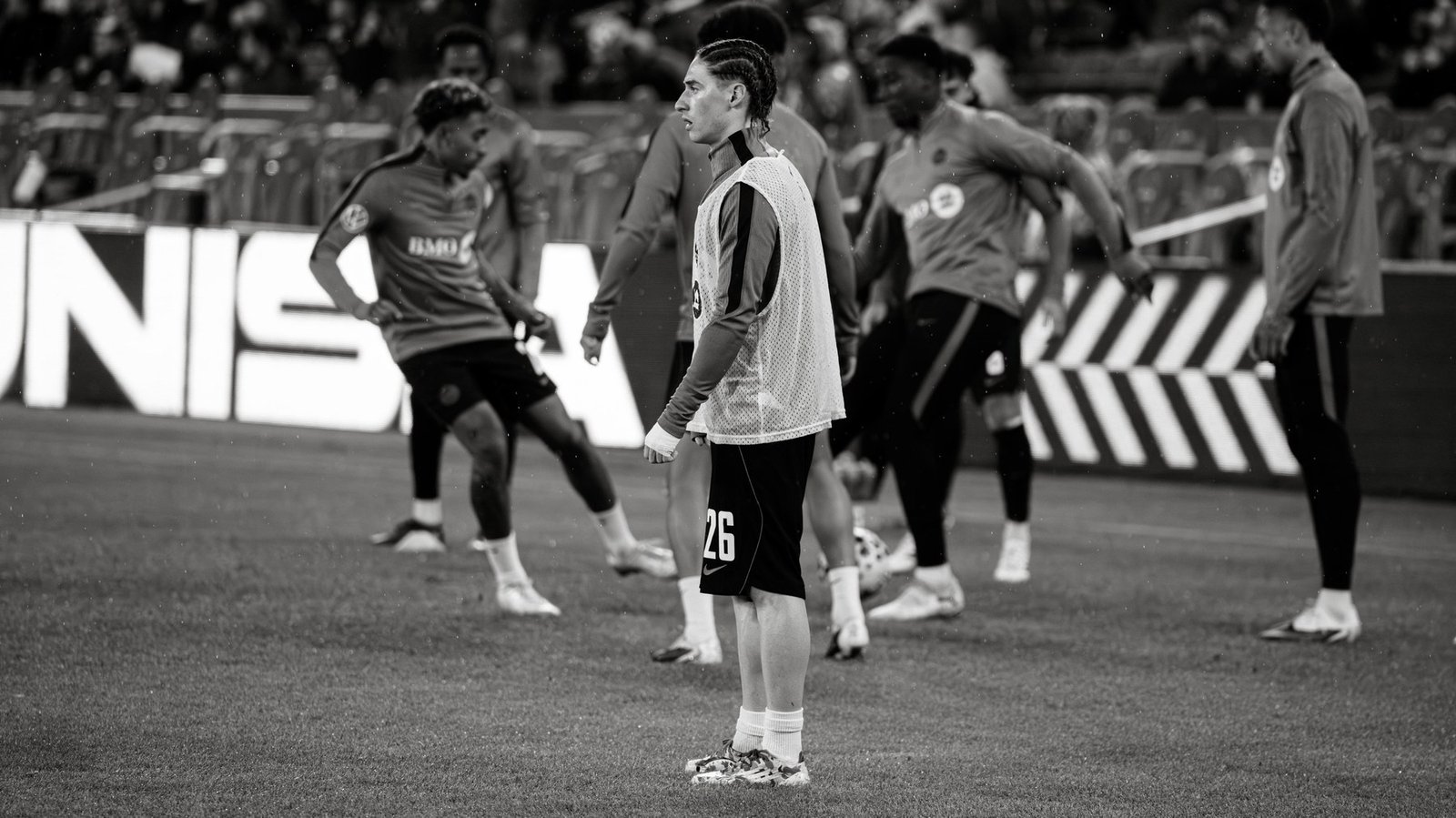 Canada vs Tunisia