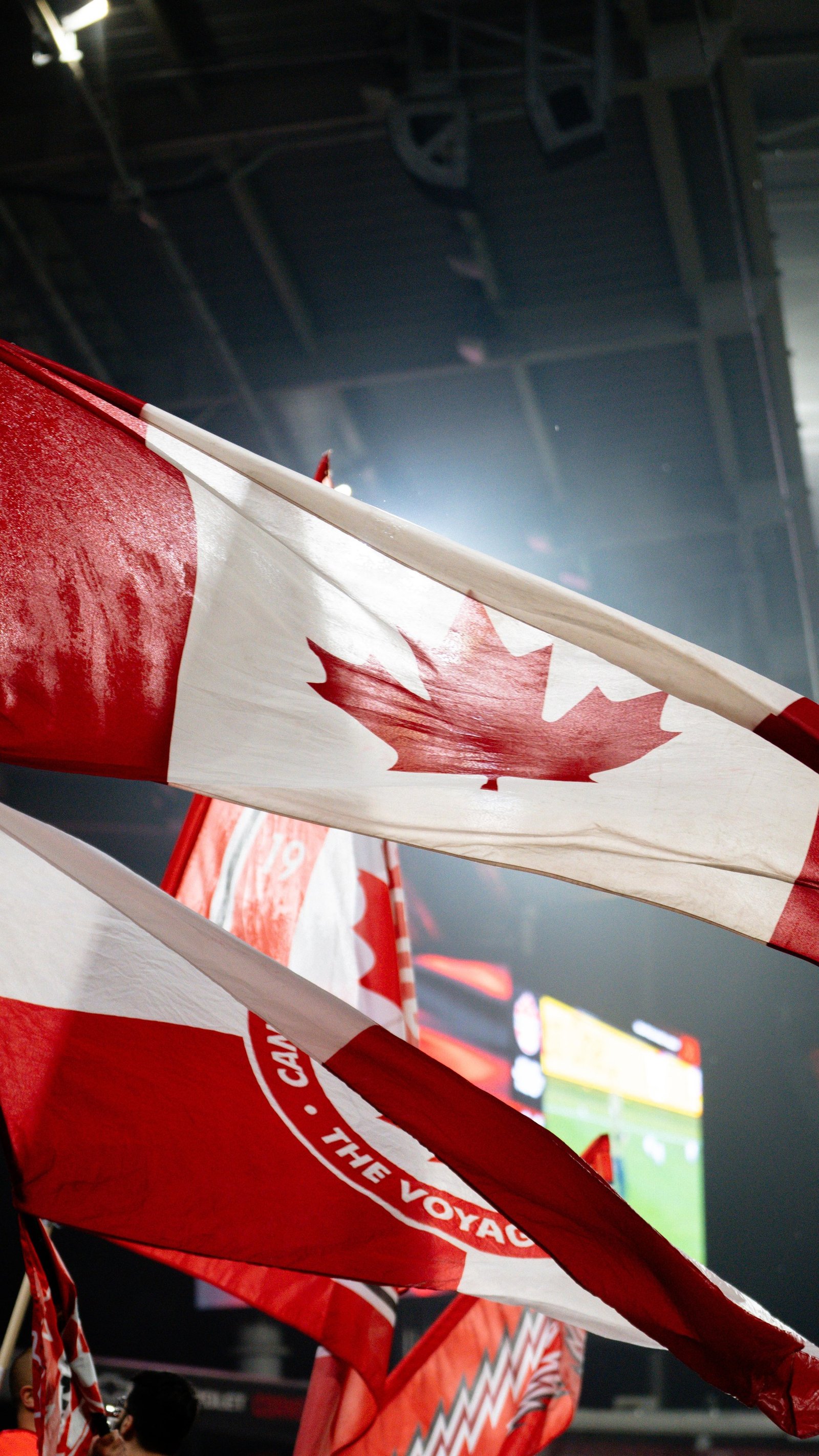 Canada vs Tunisia
