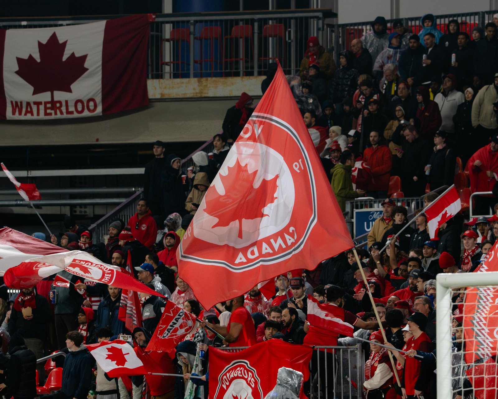 Canada vs Tunisia
