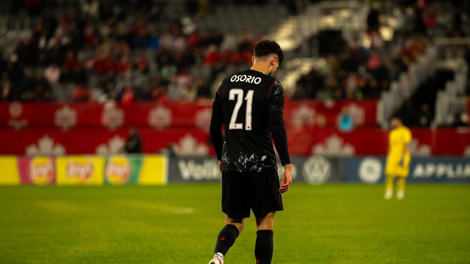 Canada vs Tunisia