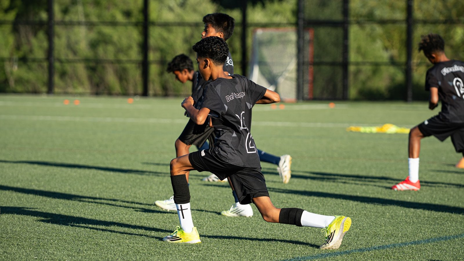 UVU Training session photo