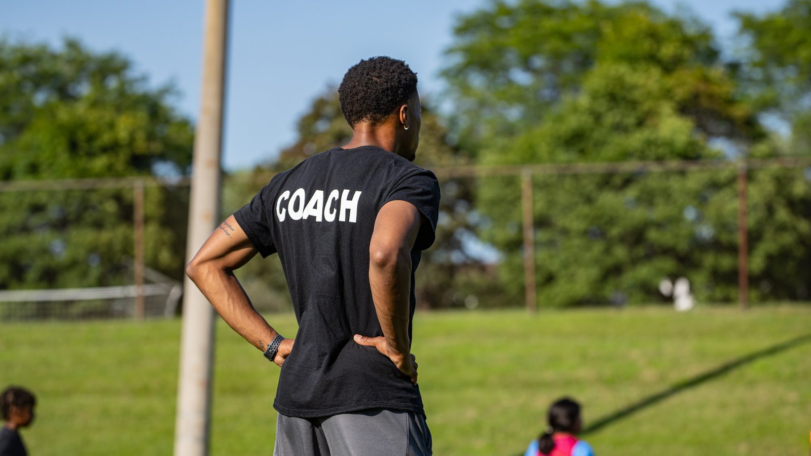 UVU Training session photo