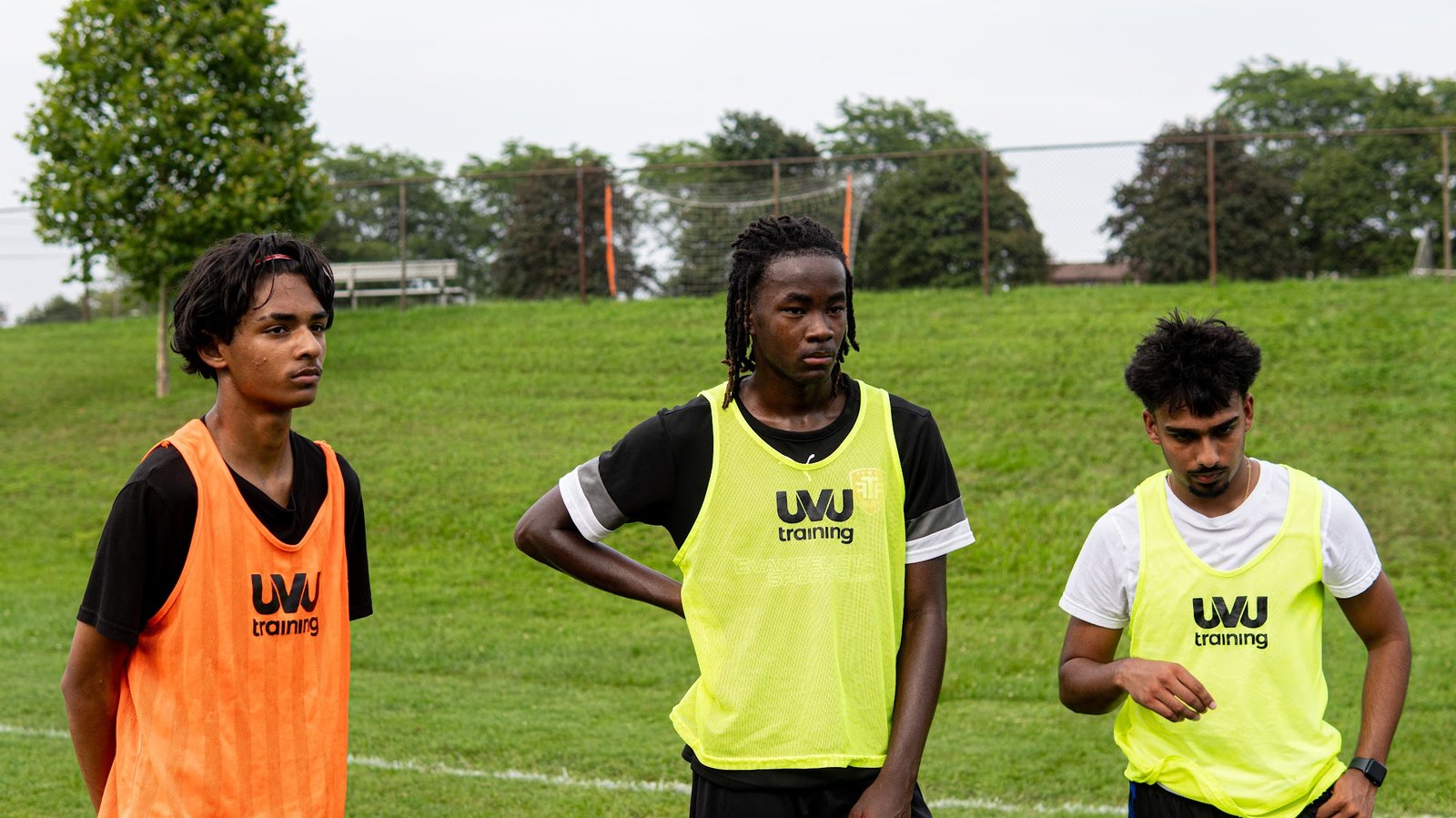 UVU Training session photo